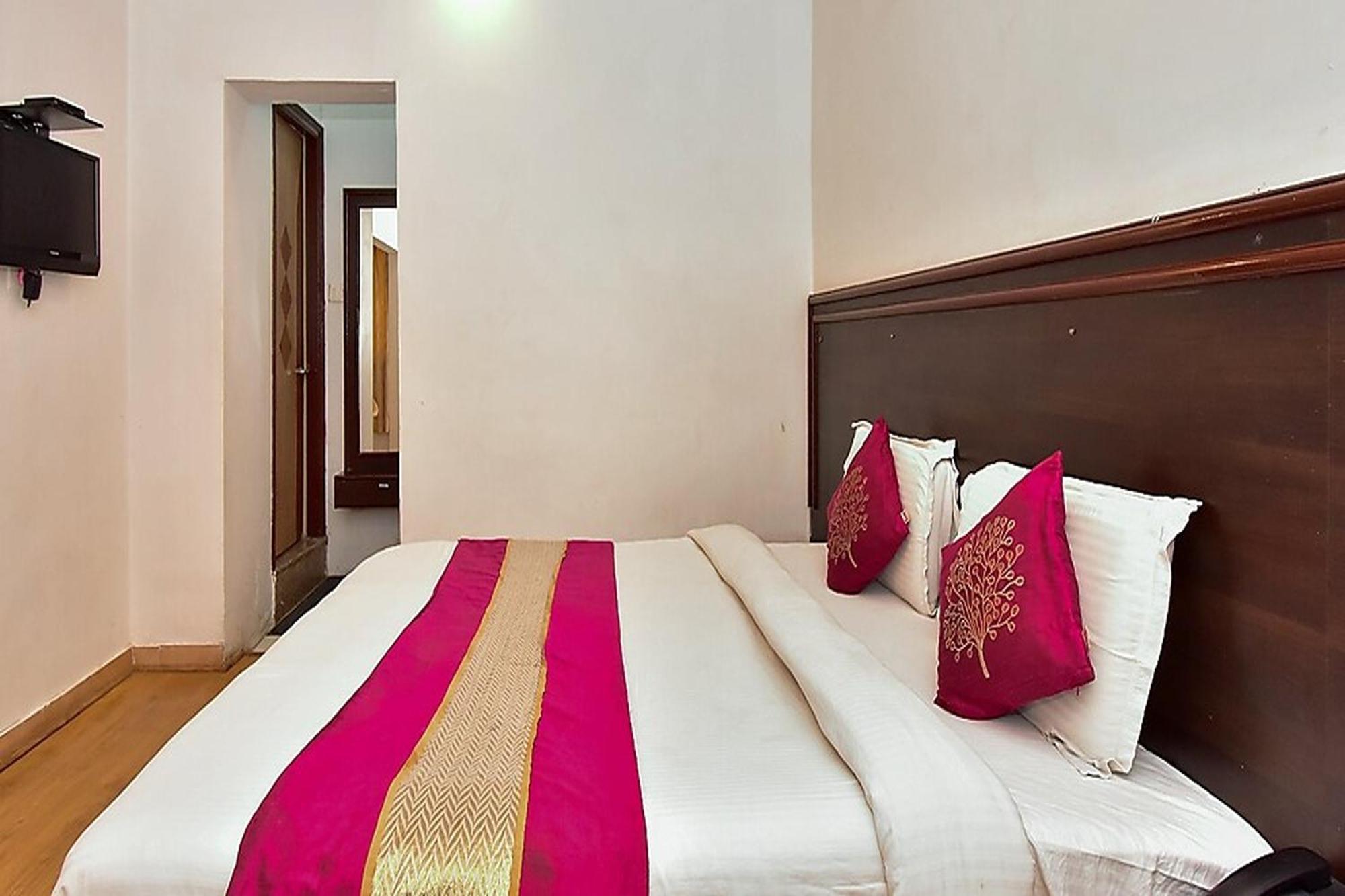 Hotel Deep Palace Udaipur Exterior foto