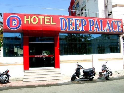 Hotel Deep Palace Udaipur Exterior foto